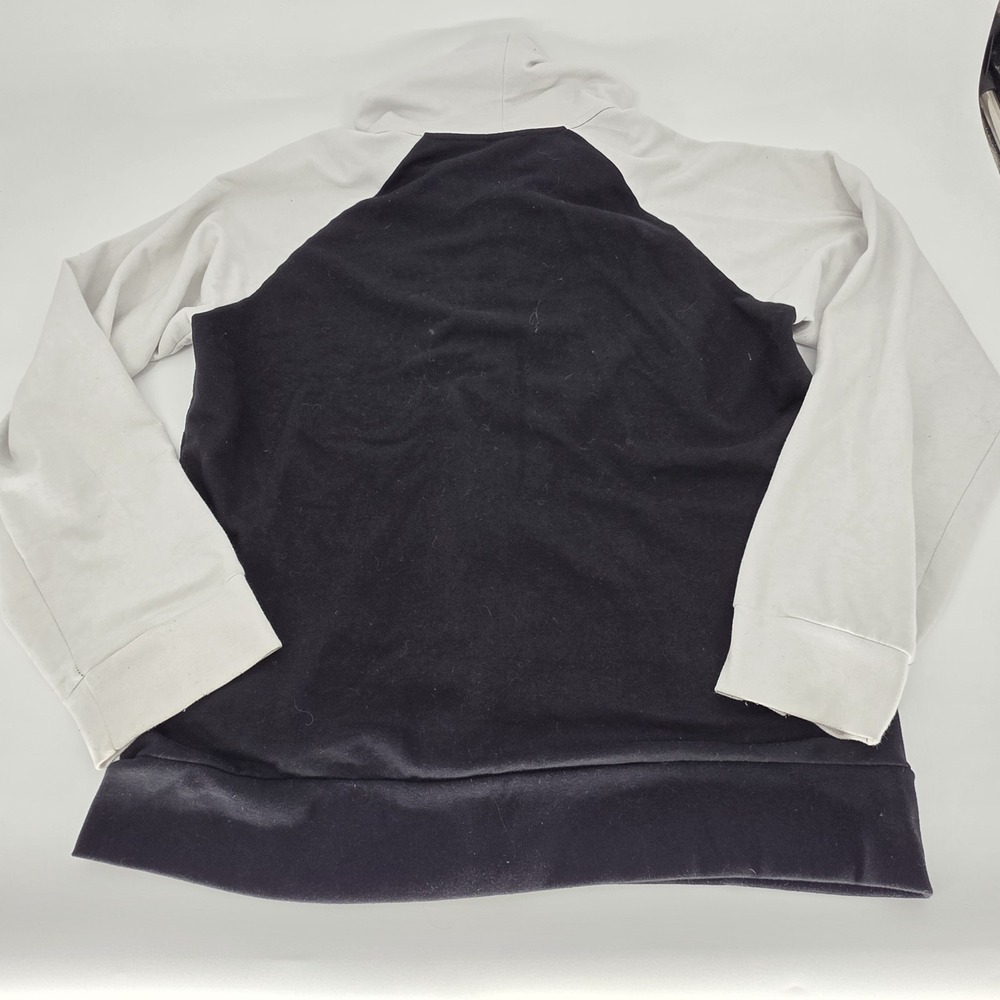 Jack Skellington Jacket Full Zip Tim Burton Men 3XL Nightmare Before Christmas - Picture 5 of 10